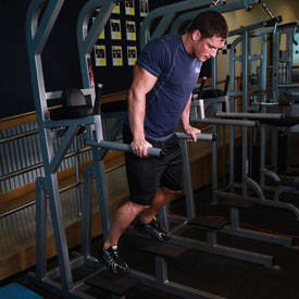 Chest Dips