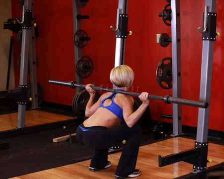 Barbell Squat